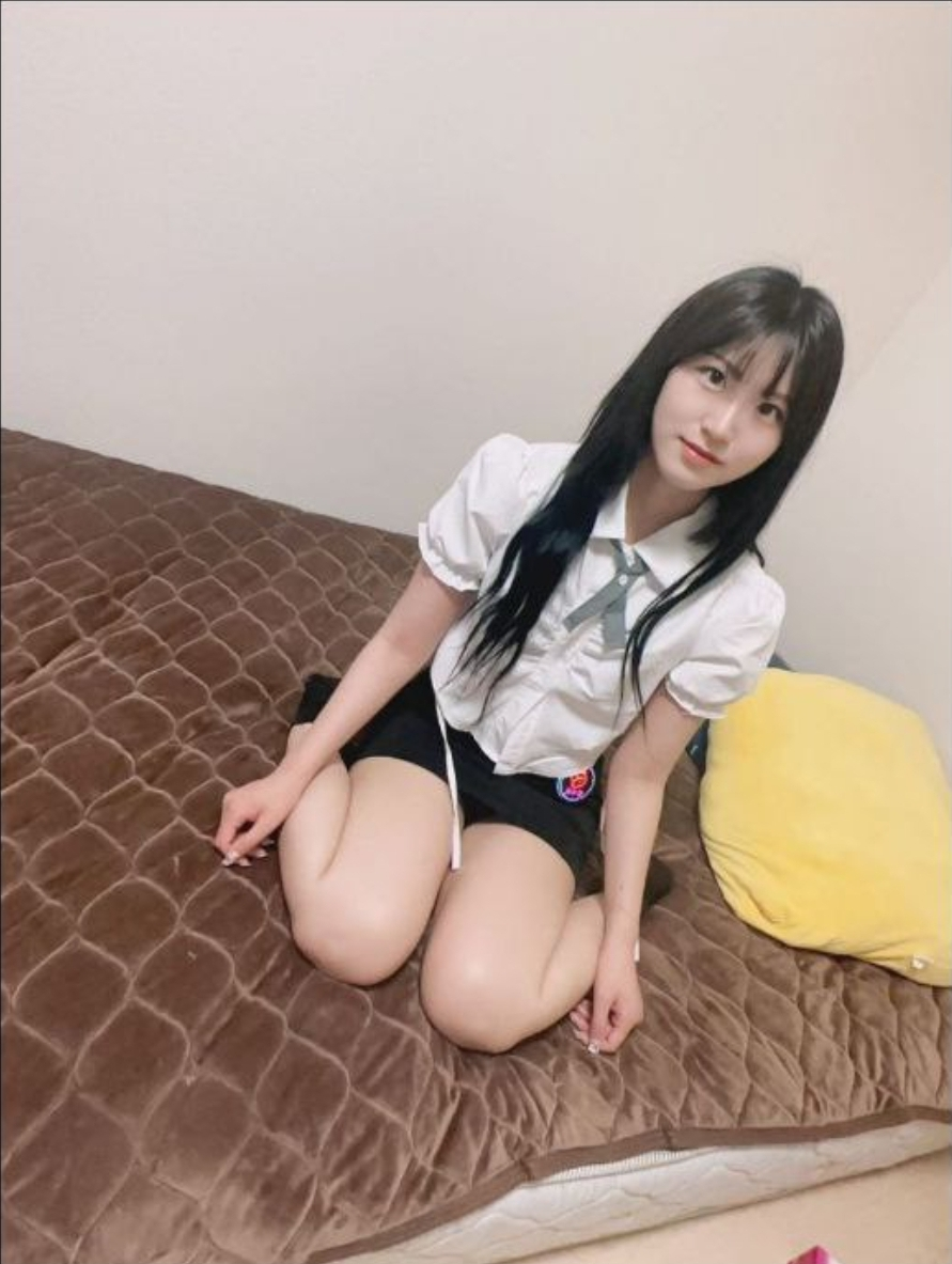 新宿 日本 夏璃奈 158cm Dcup 48kg 23歲 俏麗佳人 人美聲甜 服務配合度高