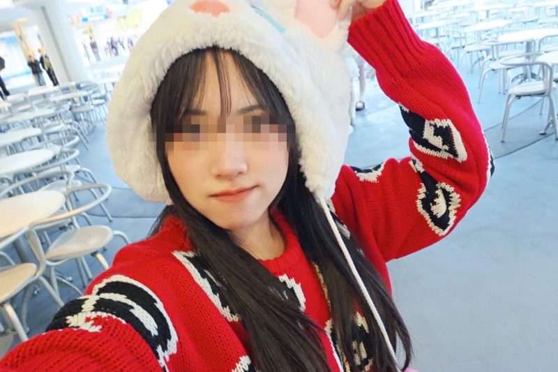 6144 星良  年輕 嬌小 骨感  東京出張