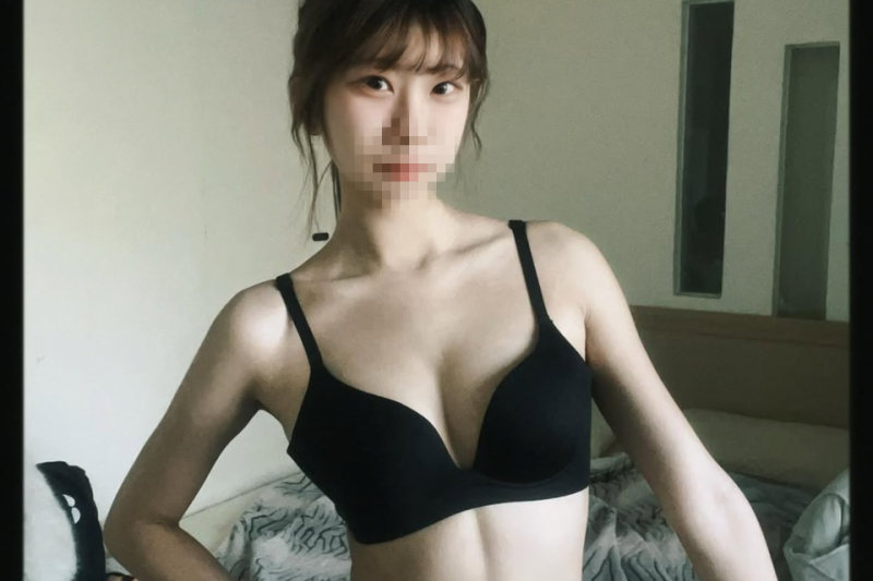 若菜 25岁 166cm 56kg Ecup 甜美可愛