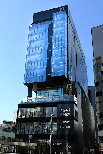 台东区出张 台东区叫小姐 THE GATE HOTEL TOKYO by HULIC